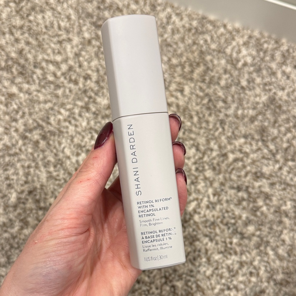 Shani Darden Retinol Reform